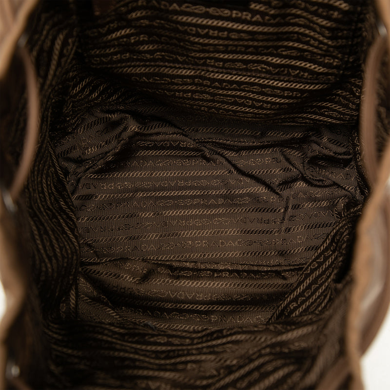 Tessuto Drawstring Backpack - Image 4