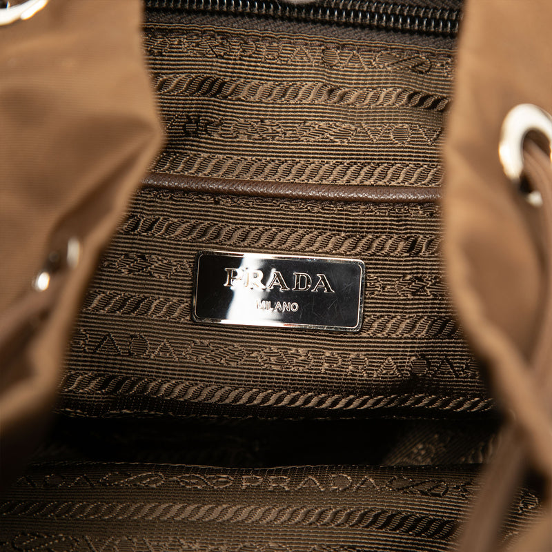 Tessuto Drawstring Backpack - Image 5