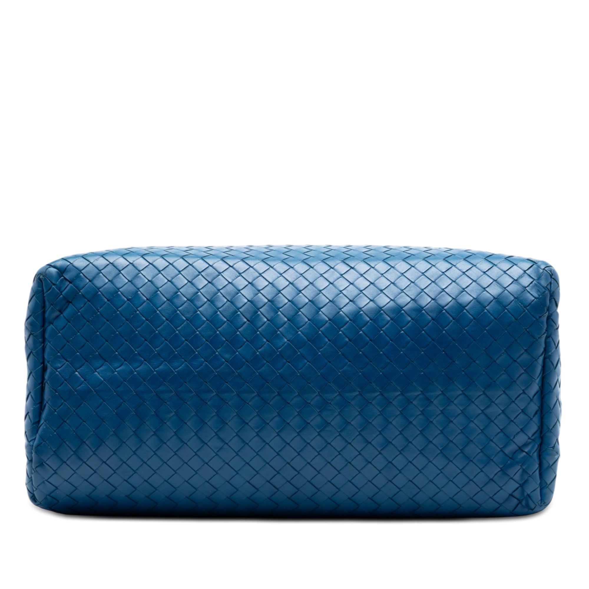 Medium Nappa Intrecciato Roma Tote - Image 3