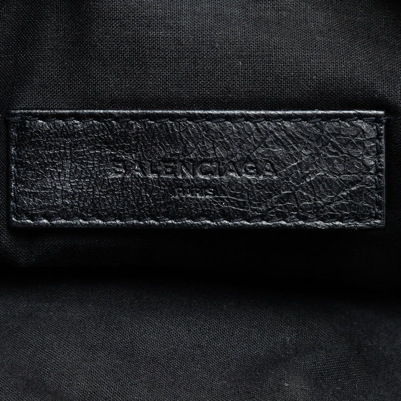 Lambskin Motocross Classic Clip Clutch M - Image 5