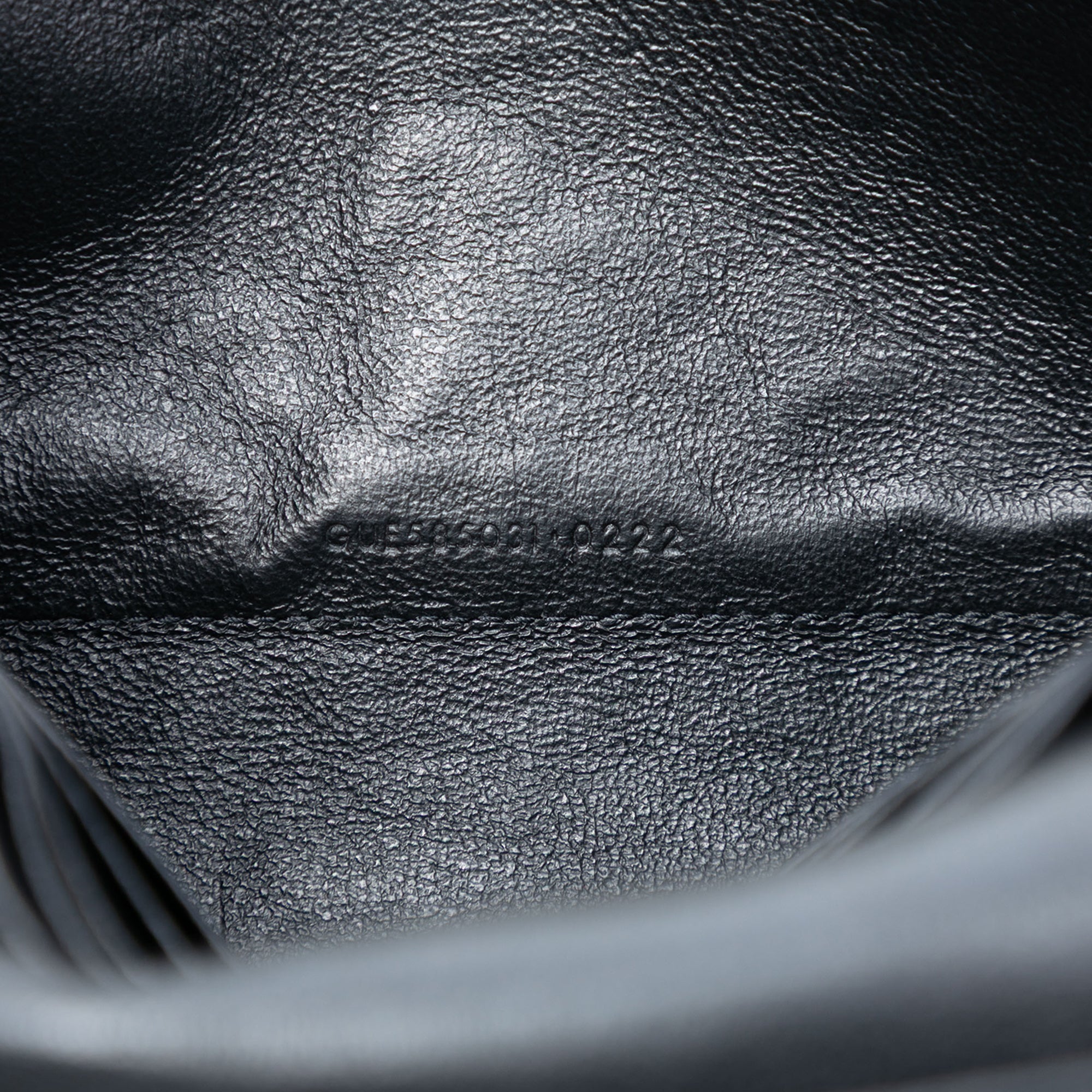 Quilted Diamond Lambskin Becky Wallet on Chain - Image 5