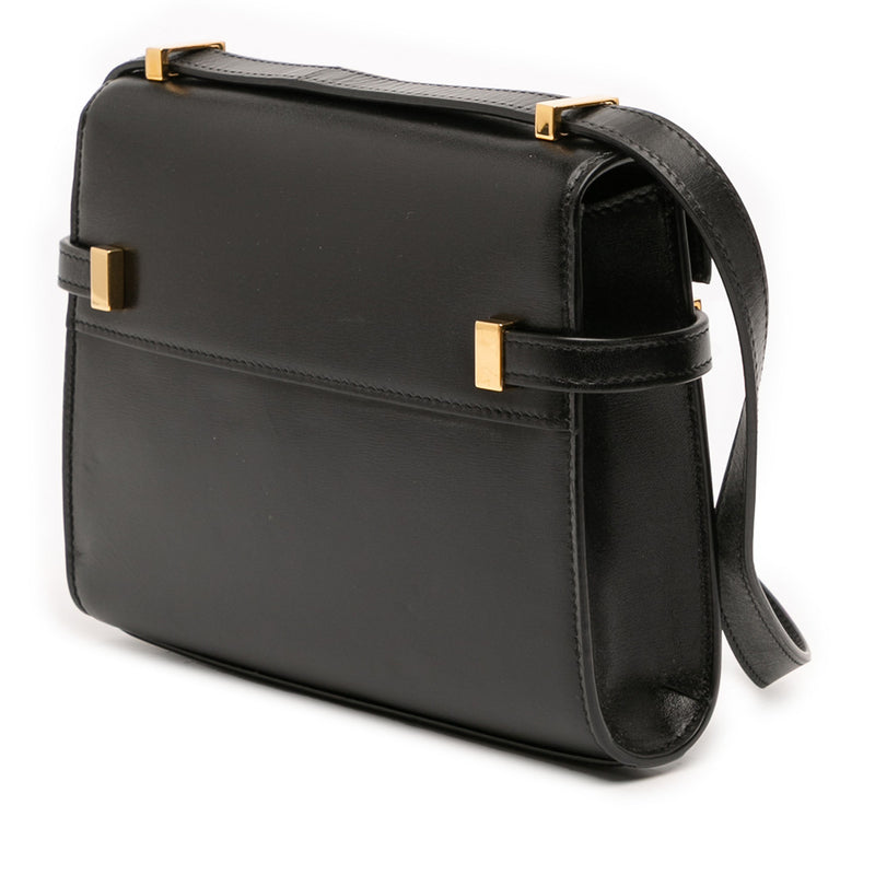 Mini Box Calfskin Manhattan Shoulder Bag - Image 2