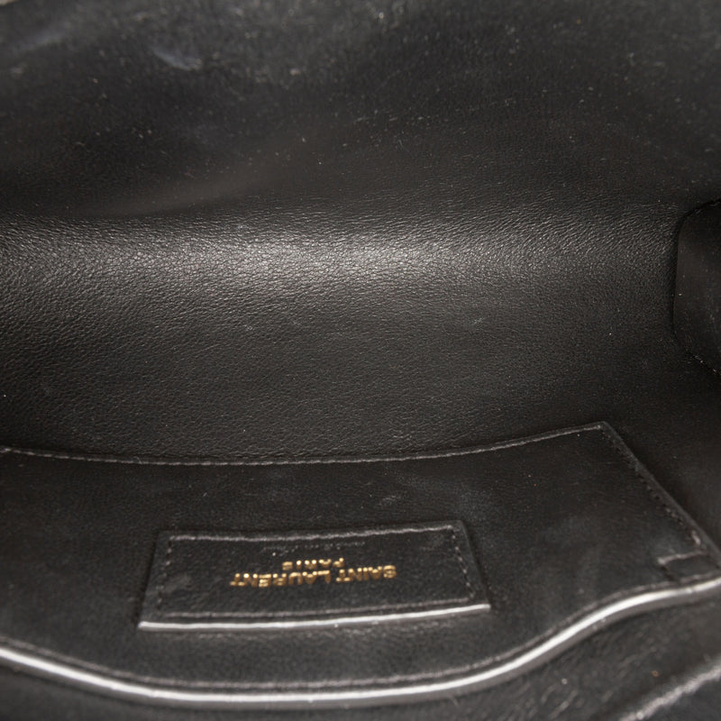 Mini Box Calfskin Manhattan Shoulder Bag - Image 4