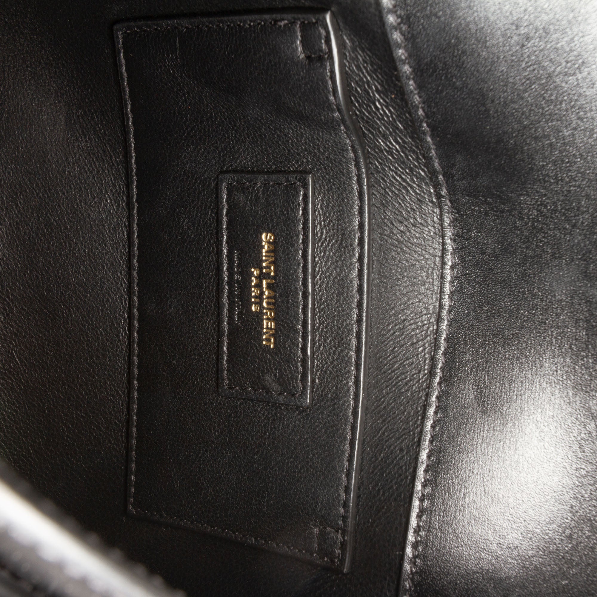 Mini Box Calfskin Manhattan Shoulder Bag - Image 5