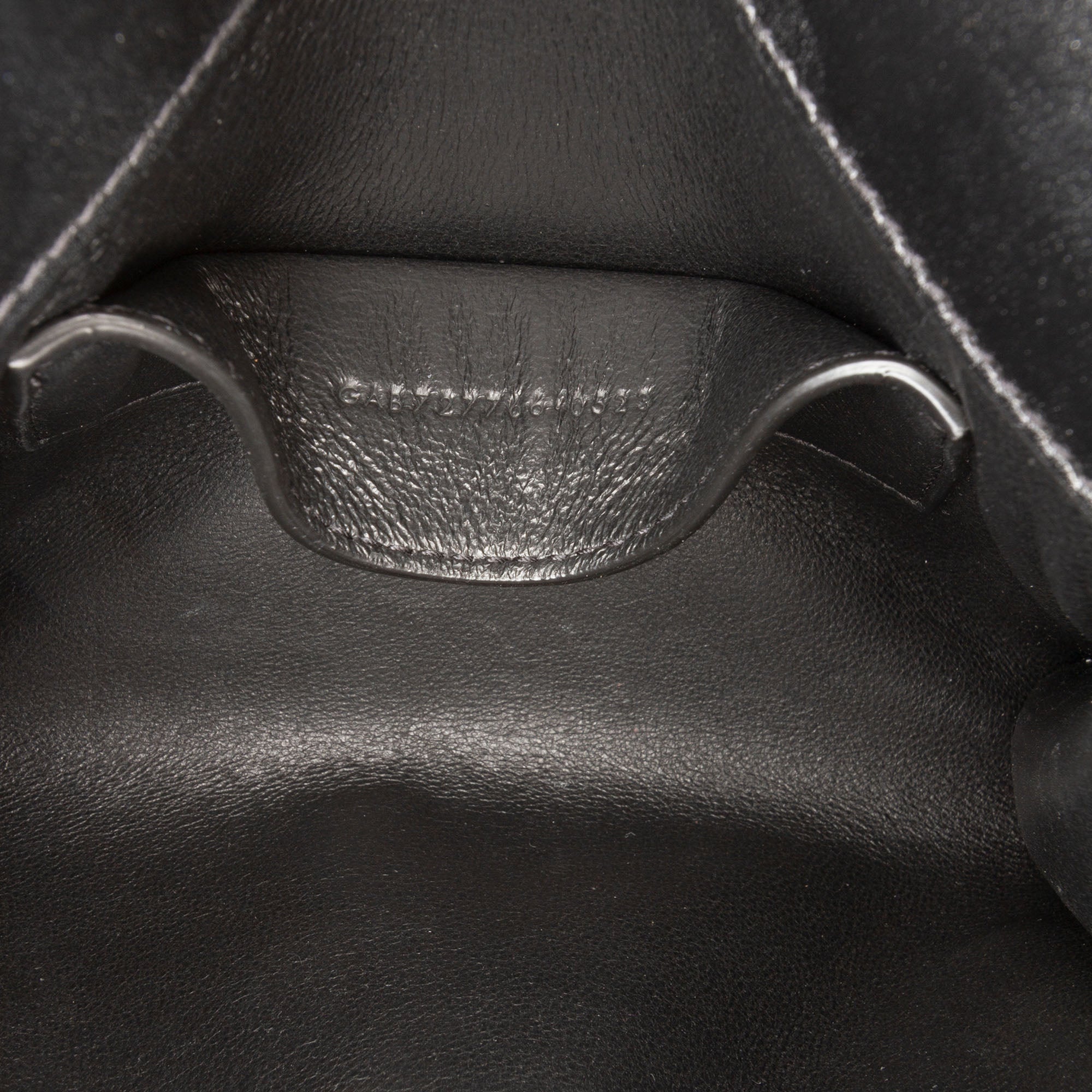 Mini Box Calfskin Manhattan Shoulder Bag - Image 6