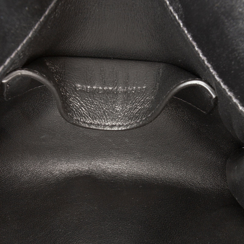 Mini Box Calfskin Manhattan Shoulder Bag - Image 6