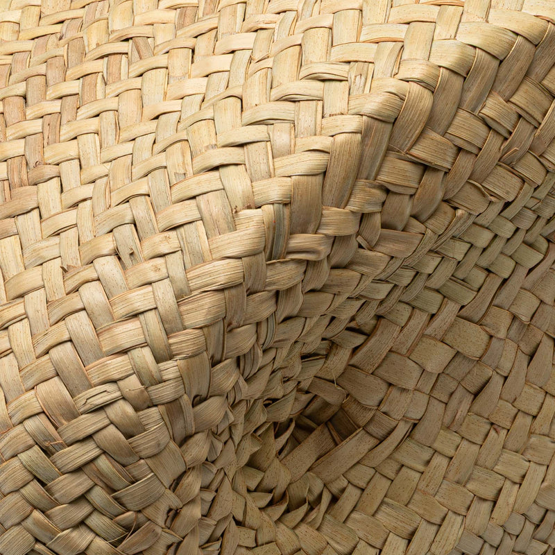 Raffia Classic Panier Tote - Image 8