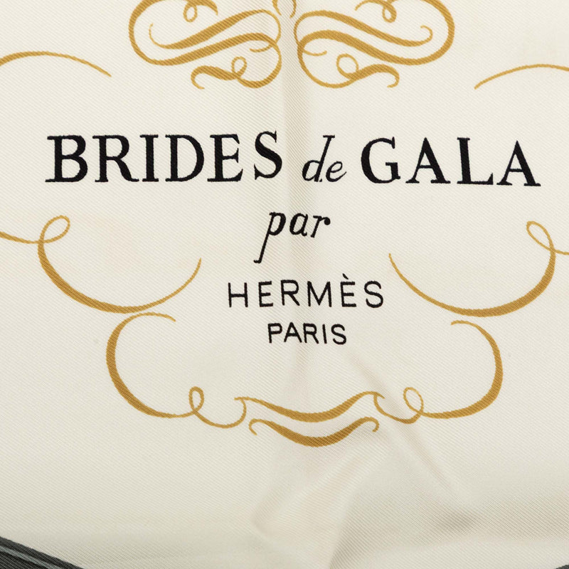 Brides de Gala Silk Scarf 90 - Image 3