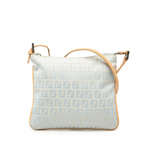Zucchino Canvas Crossbody - Image 1