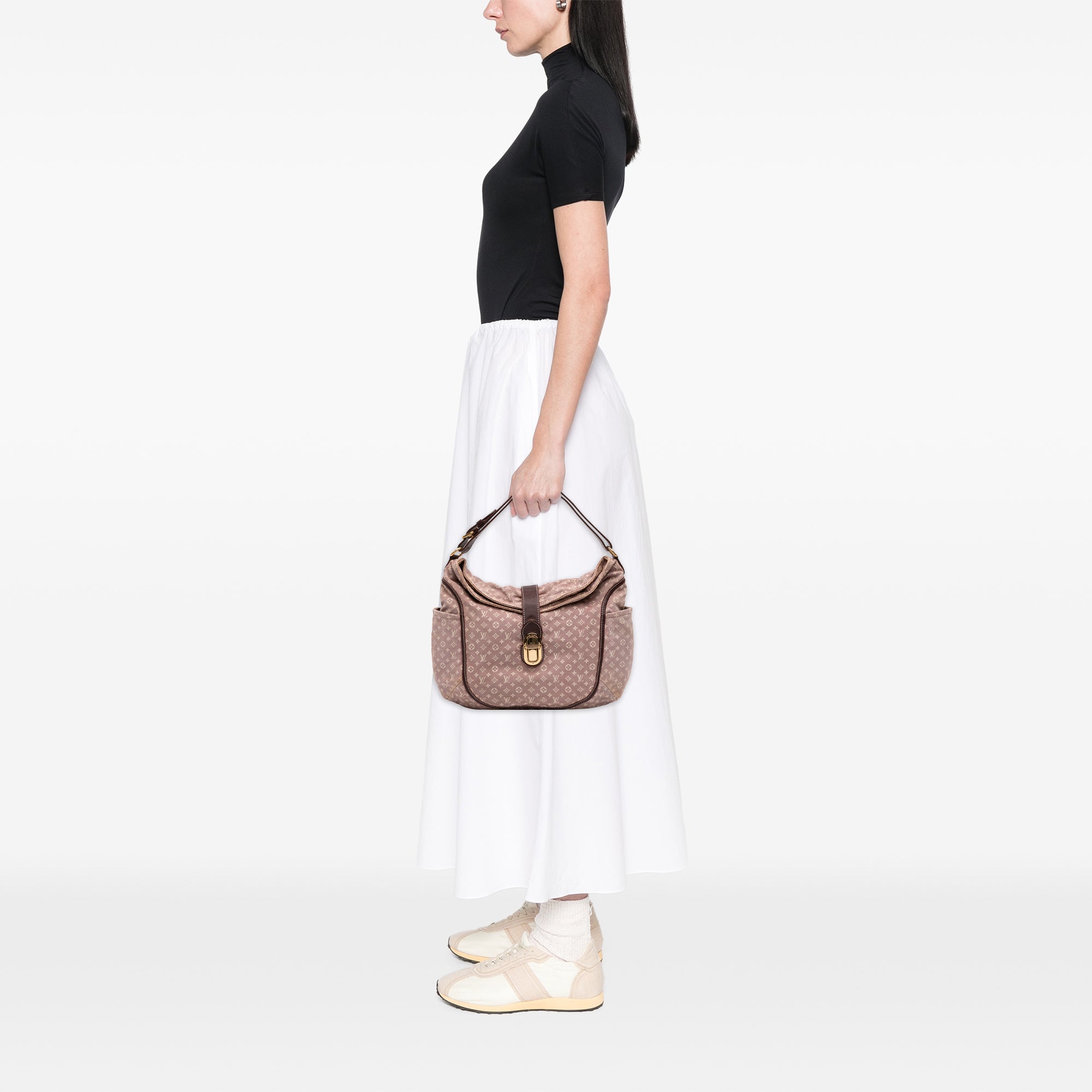 Monogram Mini Lin Idylle Romance - Image 9