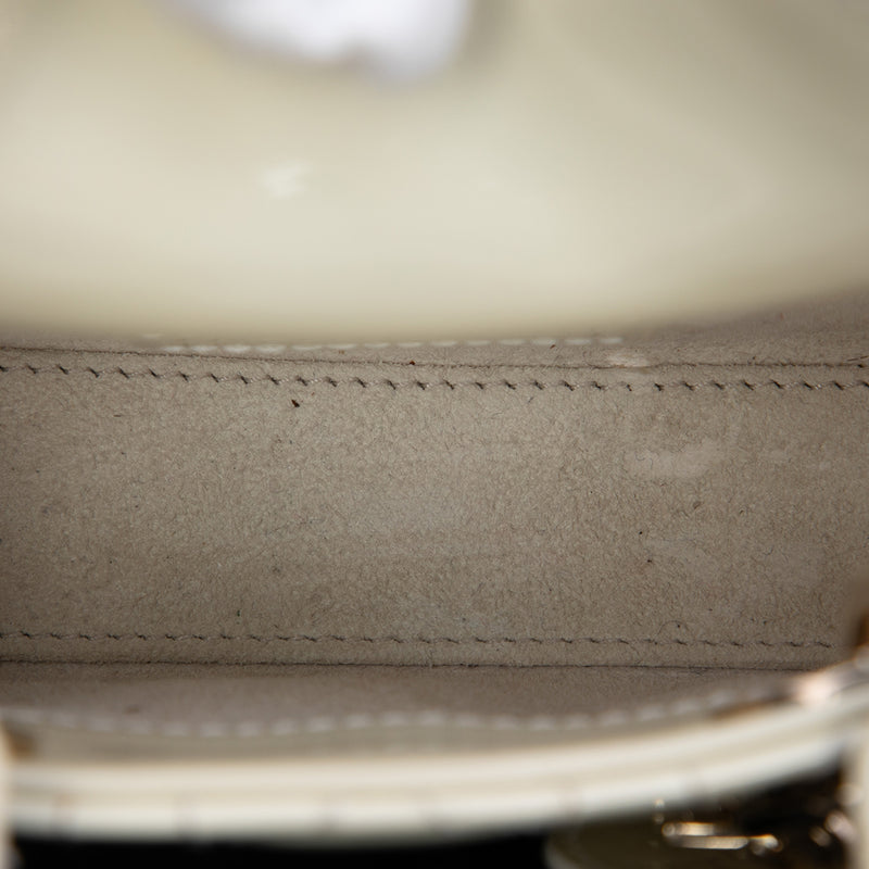 Micro Patent Cannage Lady Dior - Image 4