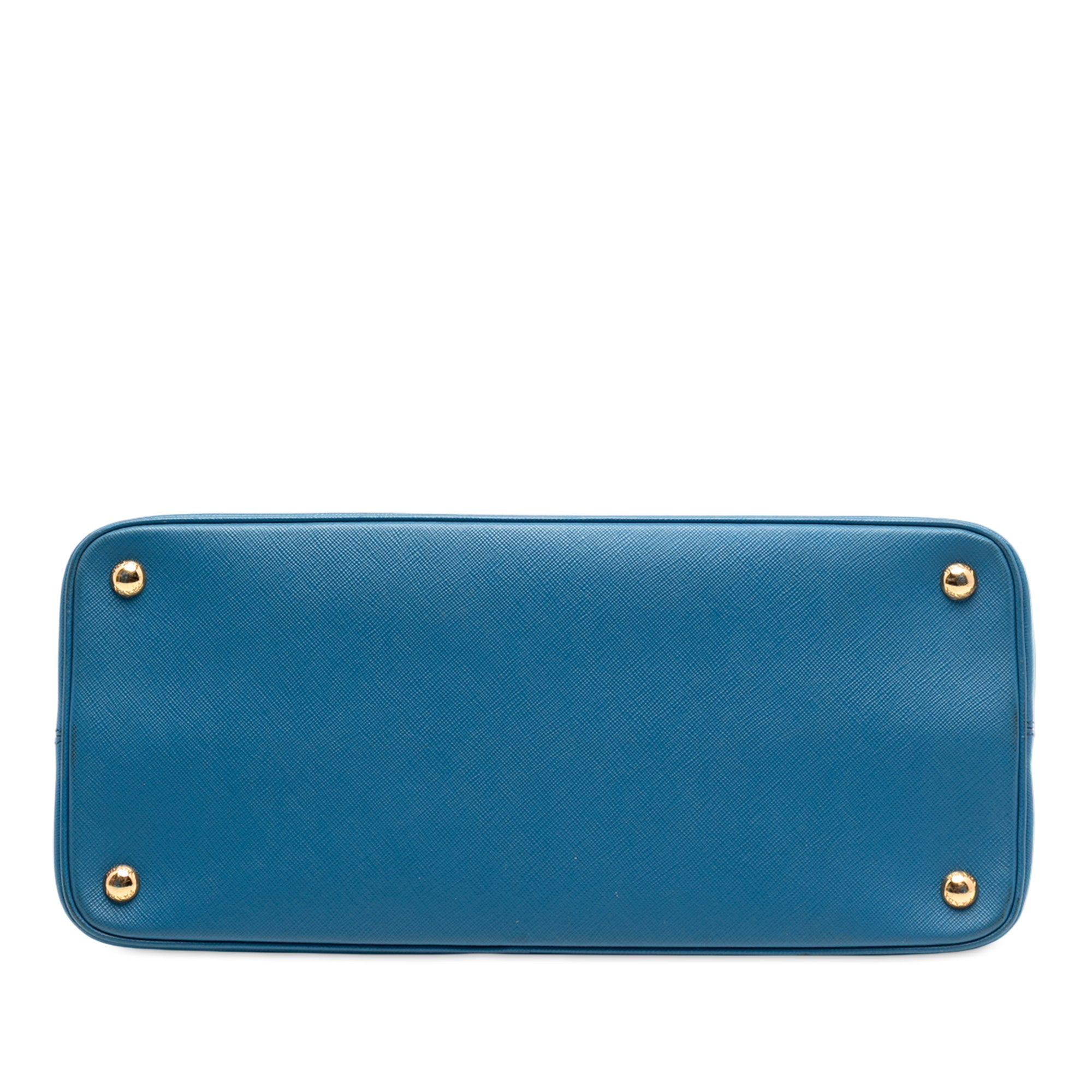 Large Saffiano Lux Open Promenade Satchel - Image 3