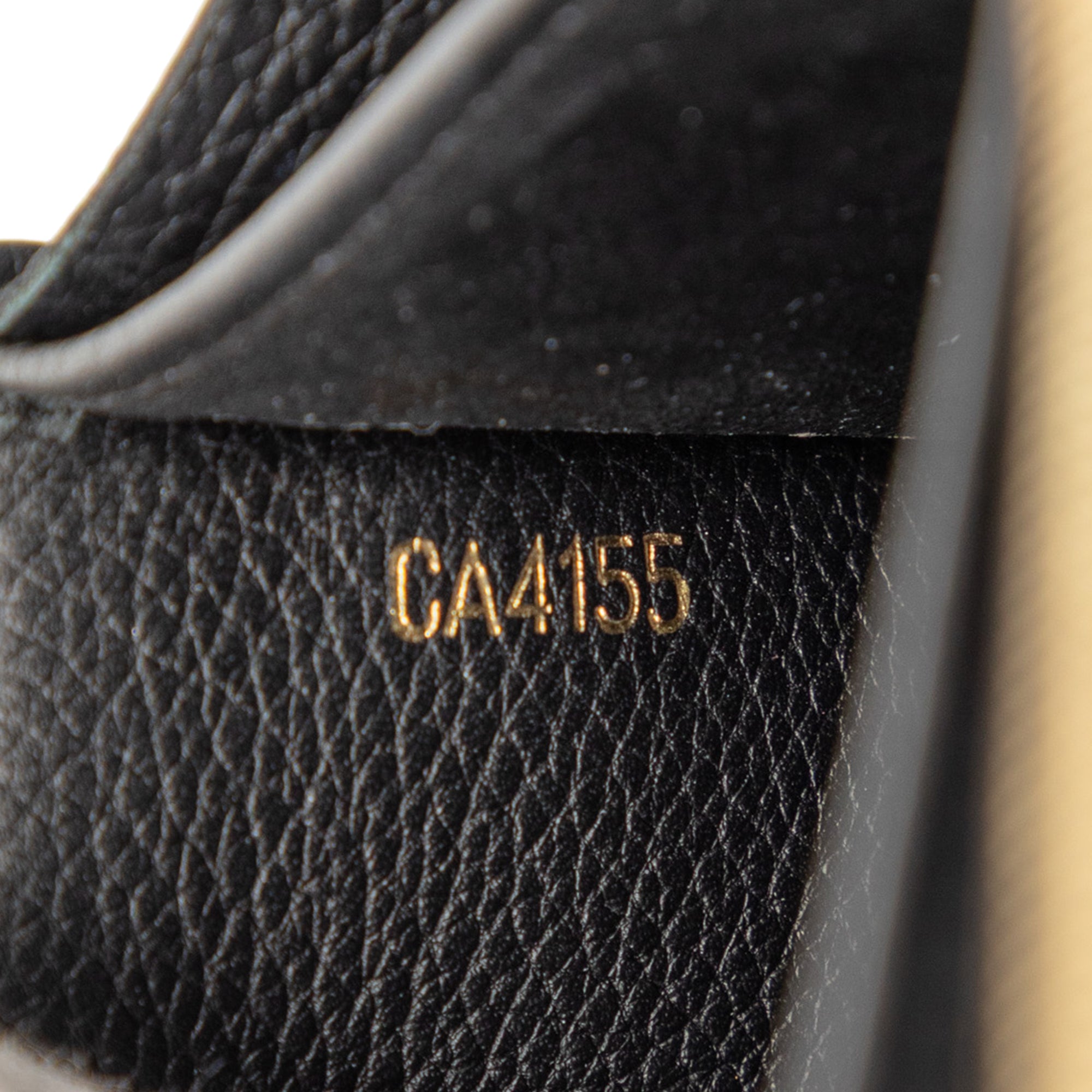 Leather LockMe Long Wallet - Image 6
