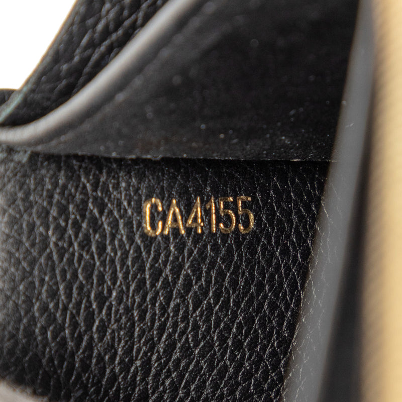 Leather LockMe Long Wallet - Image 6