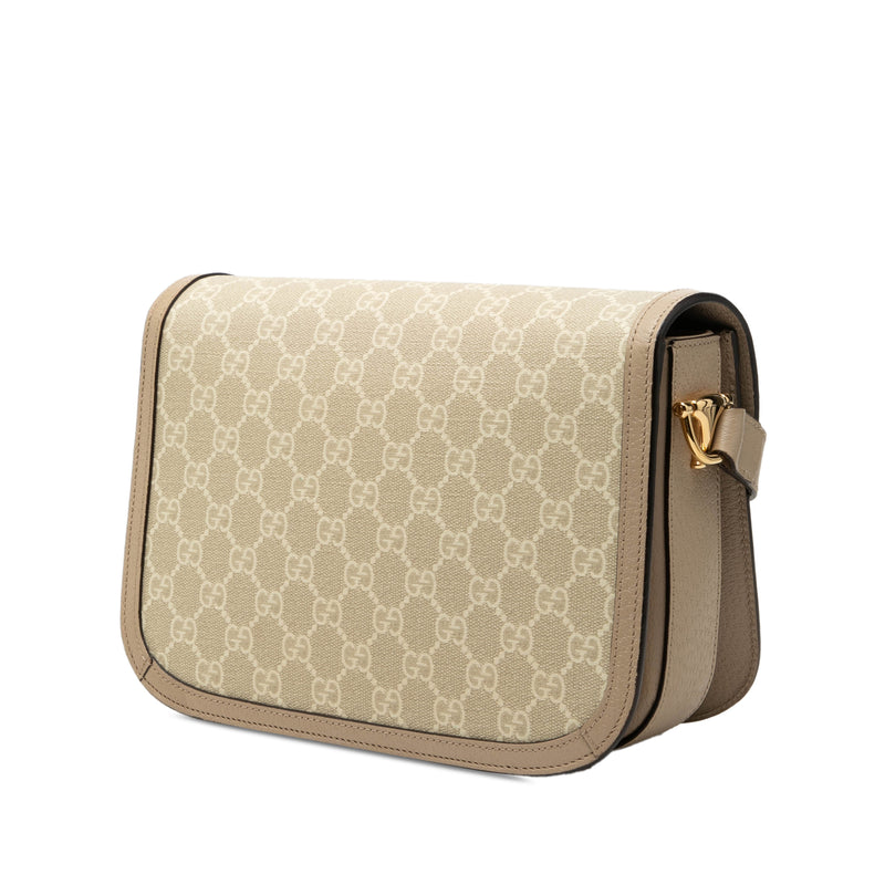 Medium GG Supreme Horsebit 1955 Shoulder Bag - Image 2