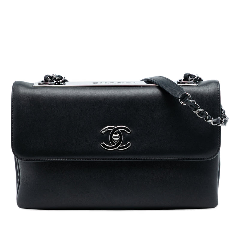 Medium Lambskin Trendy CC Flap