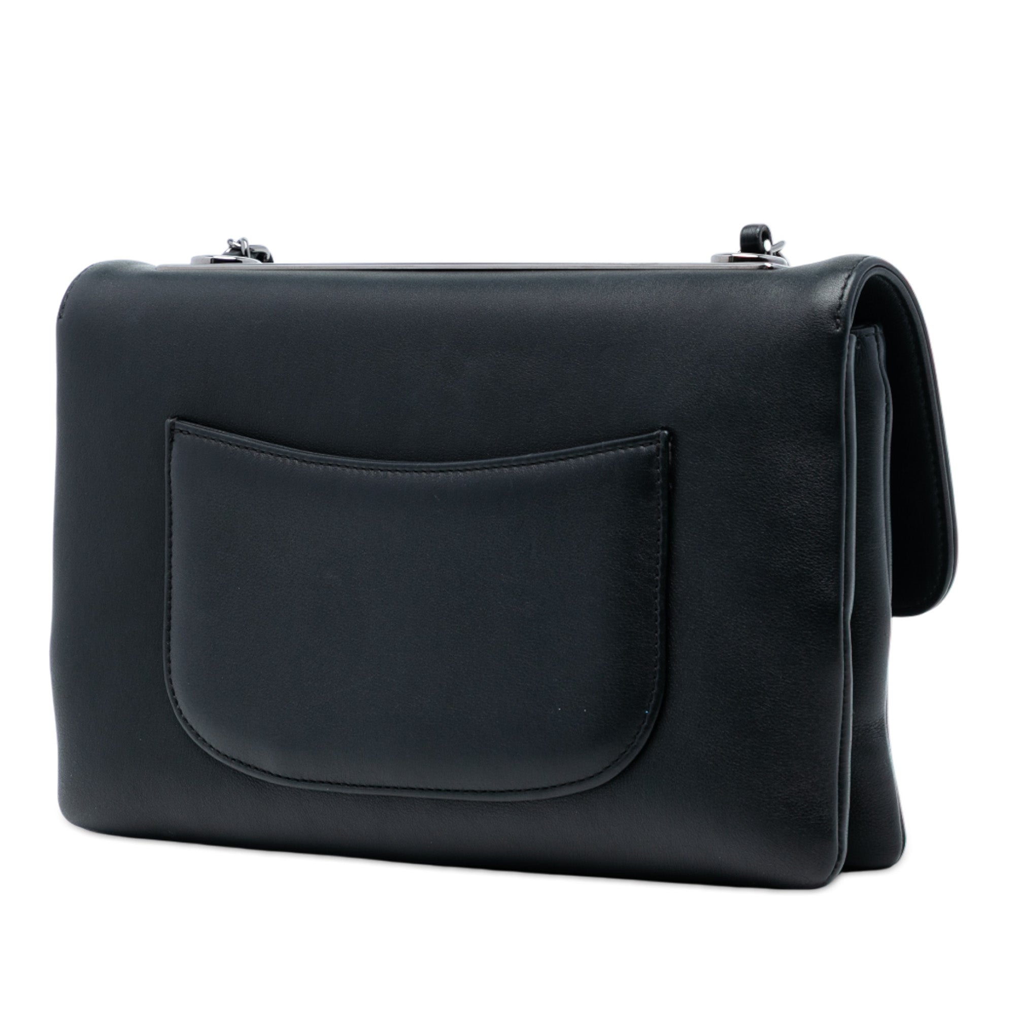 Medium Lambskin Trendy CC Flap - Image 2