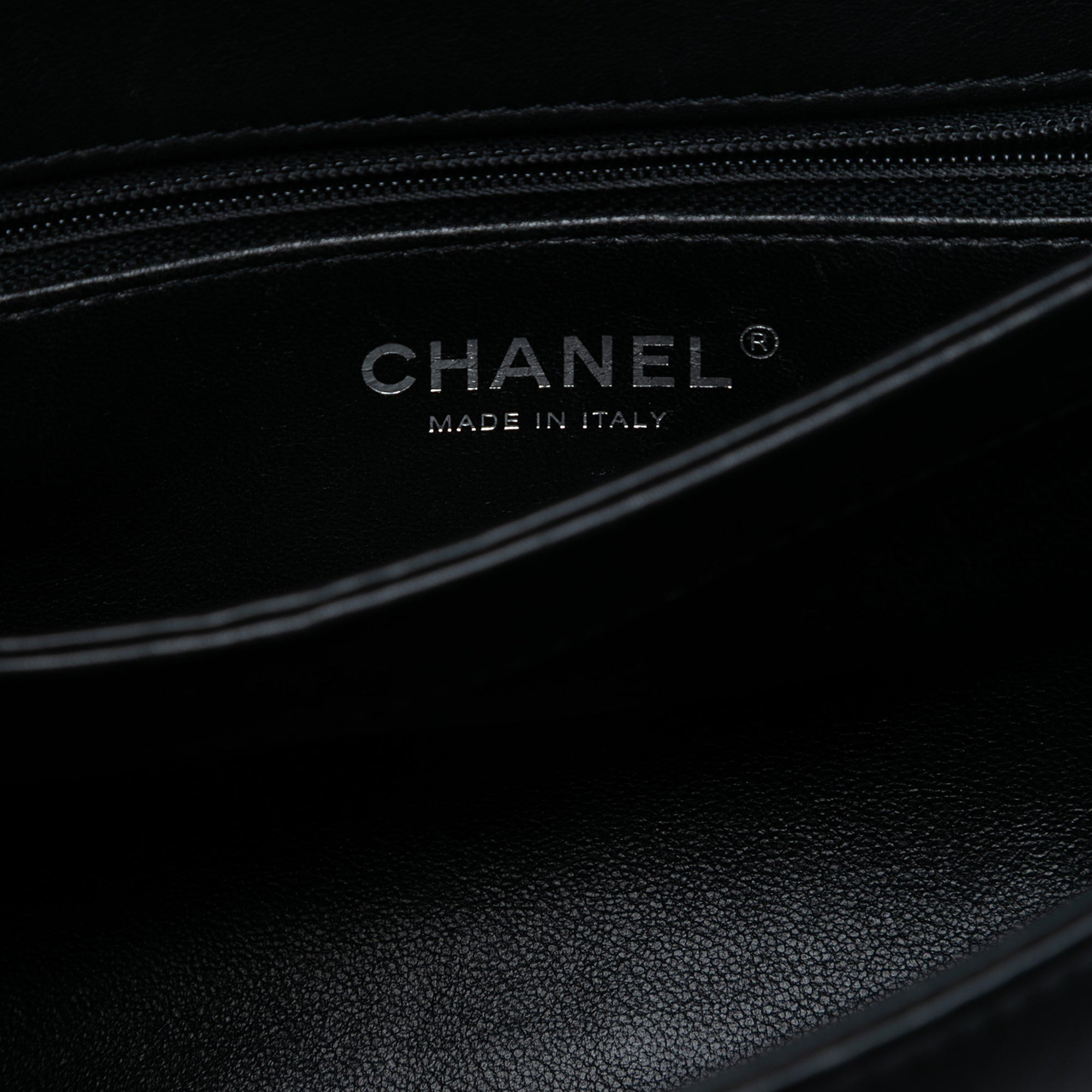 Medium Lambskin Trendy CC Flap - Image 5