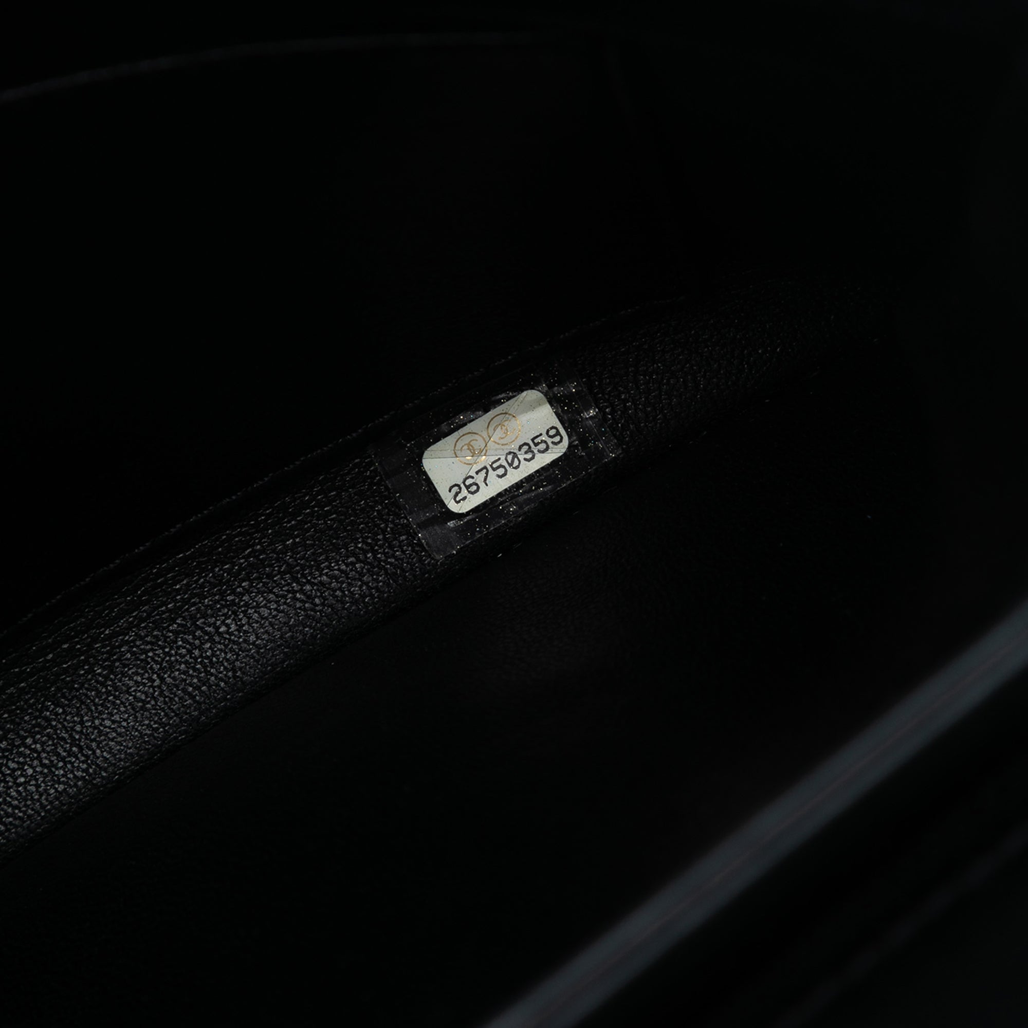 Medium Lambskin Trendy CC Flap - Image 6