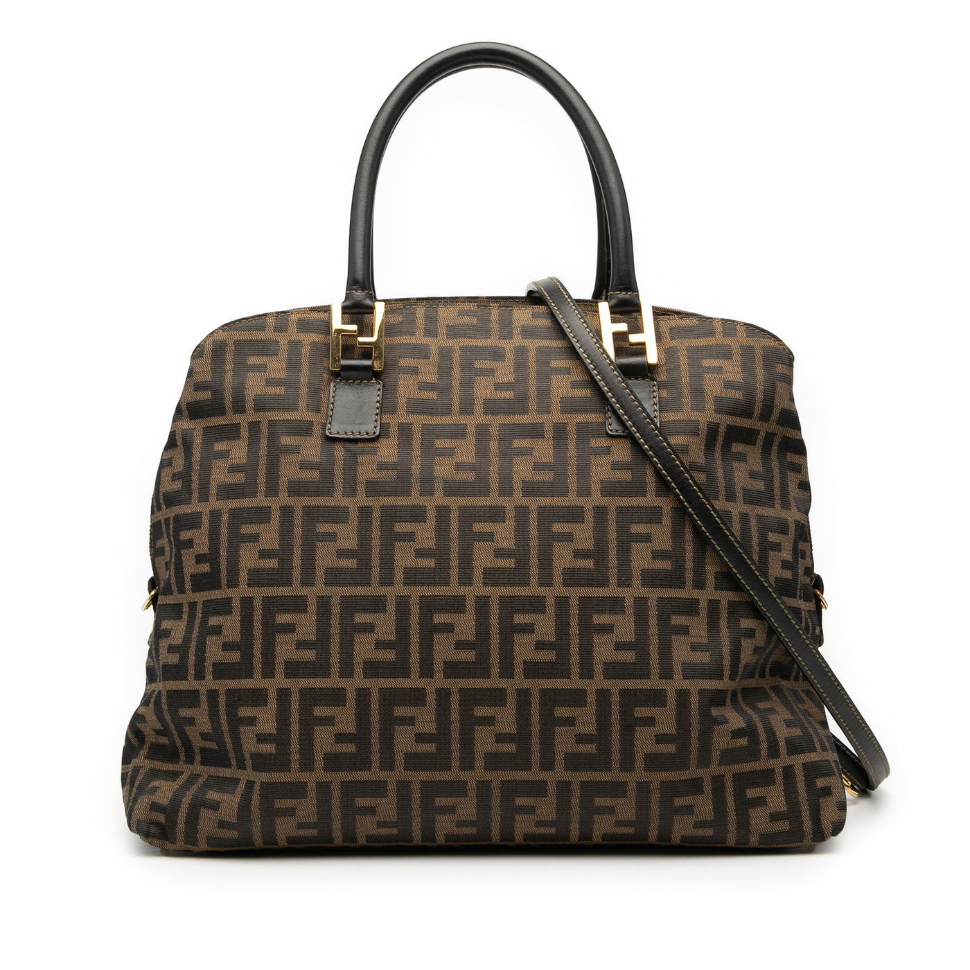 Zucca Canvas Satchel - Image 1
