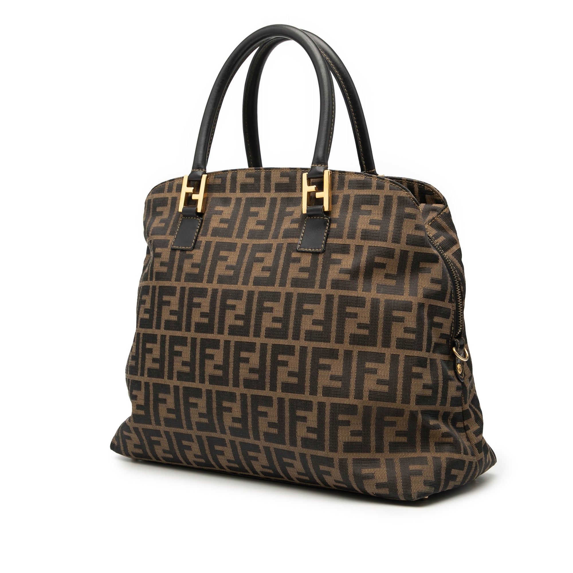 Zucca Canvas Satchel - Image 2