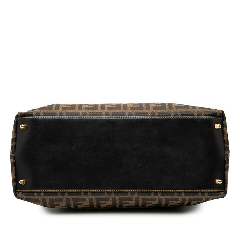 Zucca Canvas Satchel - Image 3