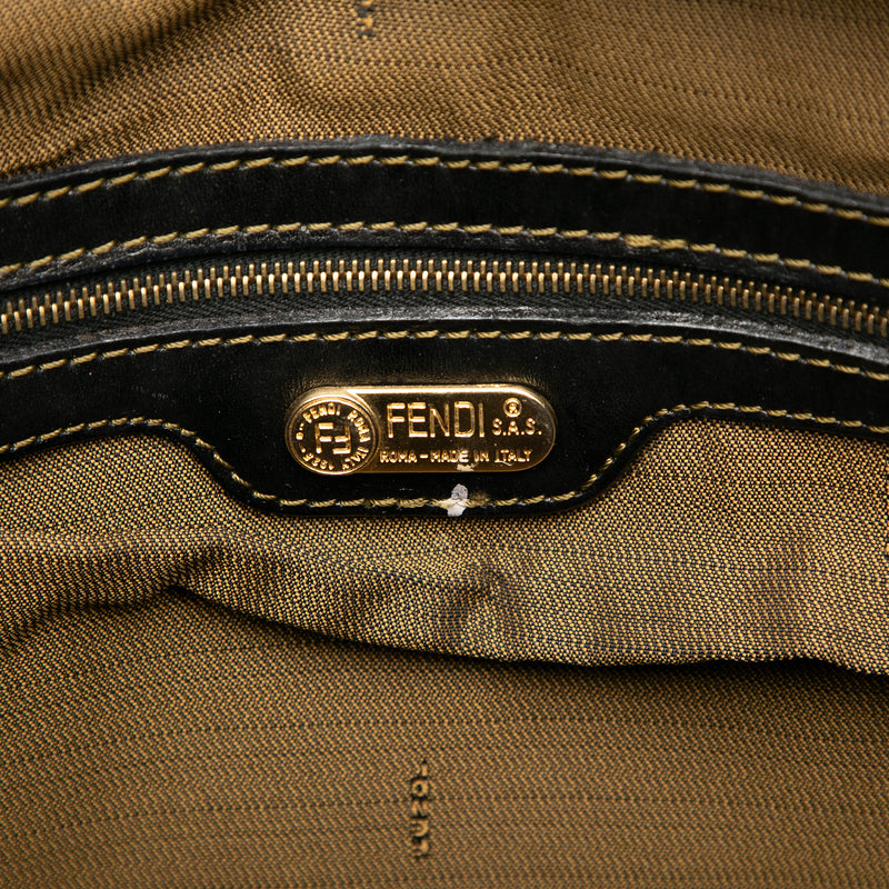 Zucca Canvas Satchel - Image 5