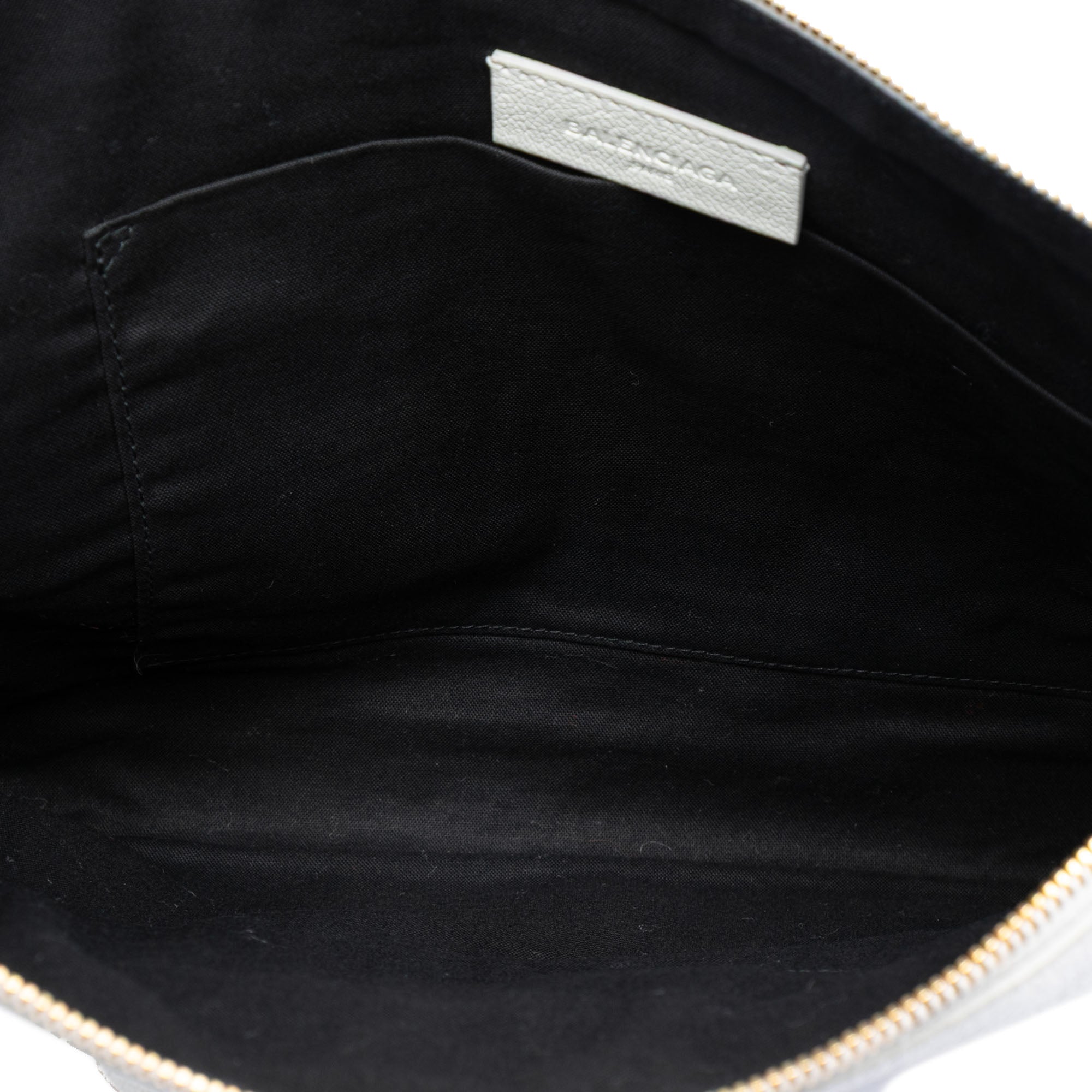 Chevre Motocross Classic Metallic Edge Clutch - Image 4