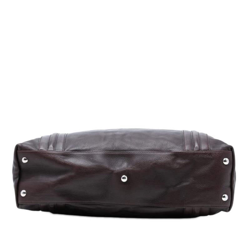 Leather Tote - Image 3
