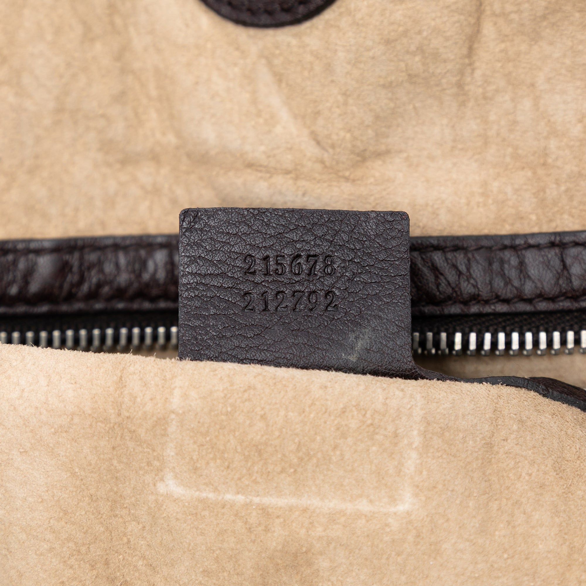 Leather Tote - Image 5