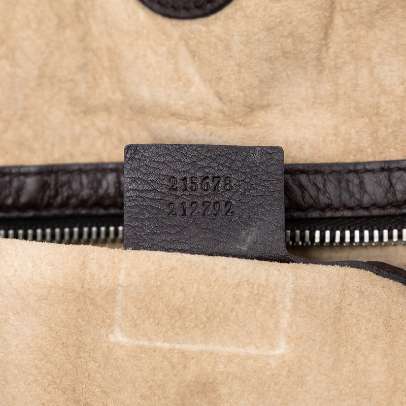 Leather Tote - Image 5