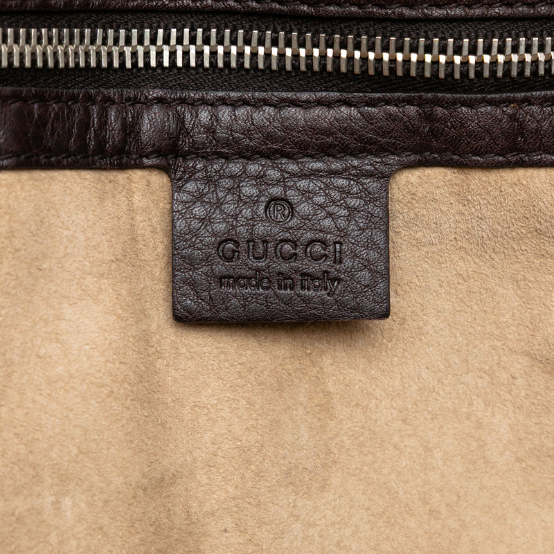 Leather Tote - Image 6