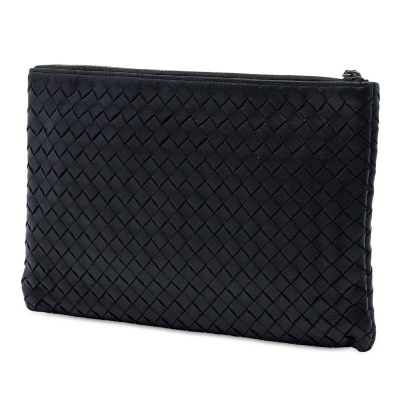 Nappa Intrecciato Clutch - Image 2