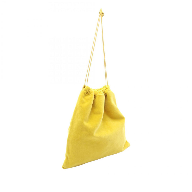 Paulas Ibiza Terry Cloth Drawstring Pouch - Image 2