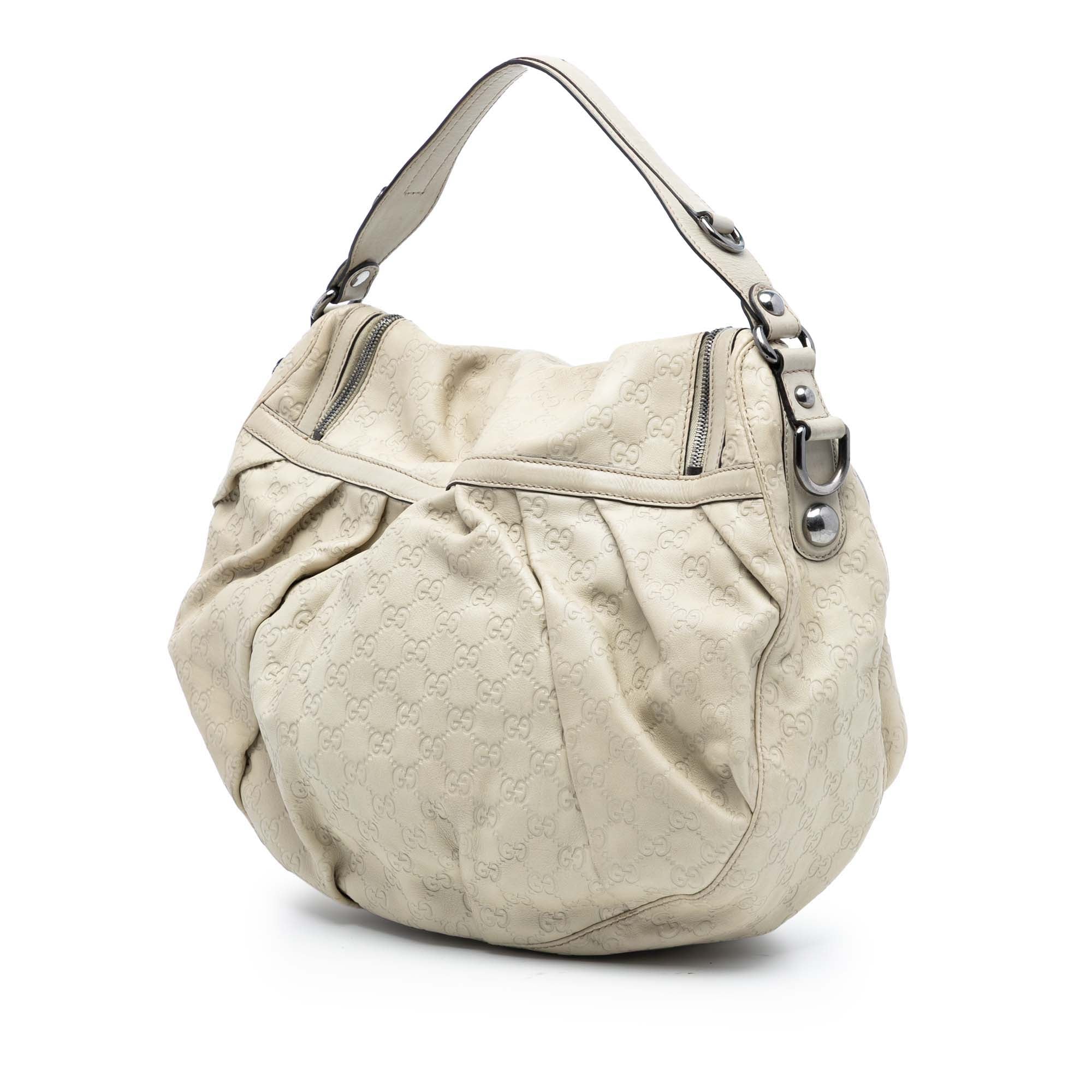 Guccissima Icon Bit Satchel - Image 2