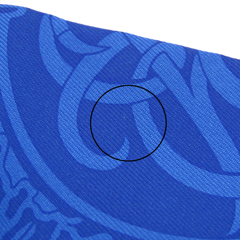 Ex Libris les Parisiennes Silk Twilly Scarf - Image 6