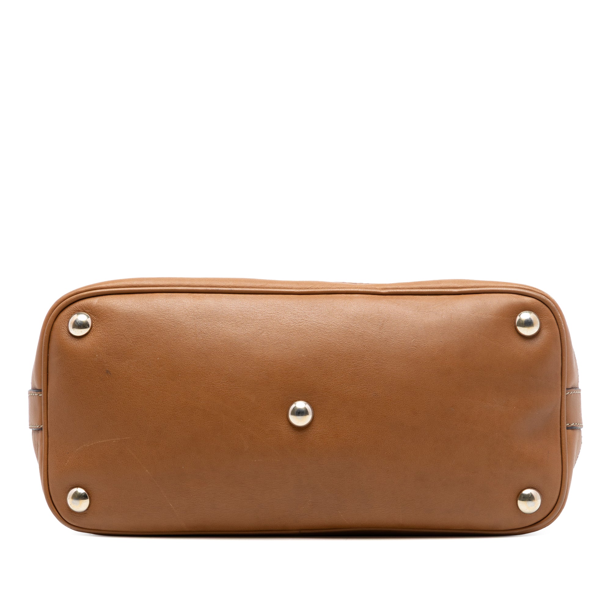 Medium Guccissima Charm Dome Satchel - Image 3