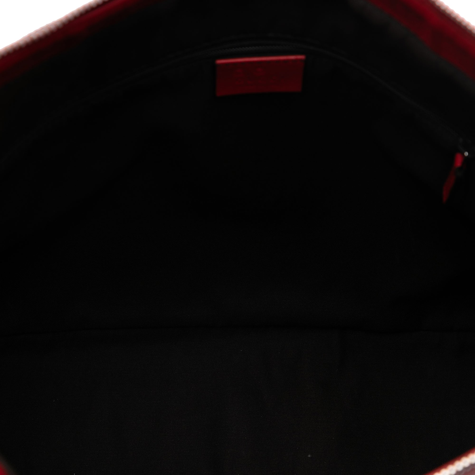 Guccissima Bamboo D Ring Hobo - Image 4