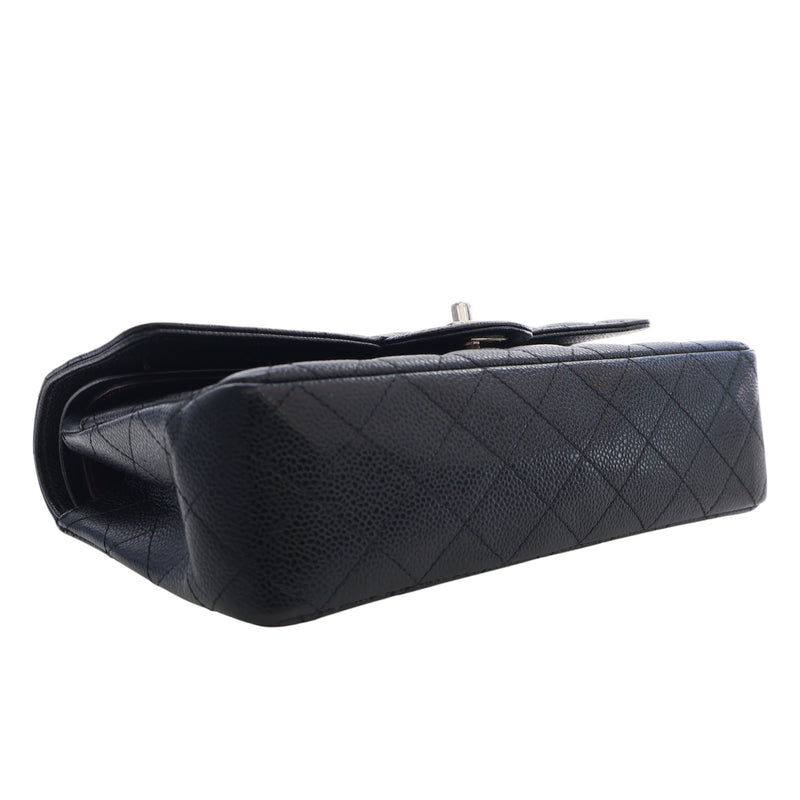 Medium Classic Caviar Double Flap - Image 12