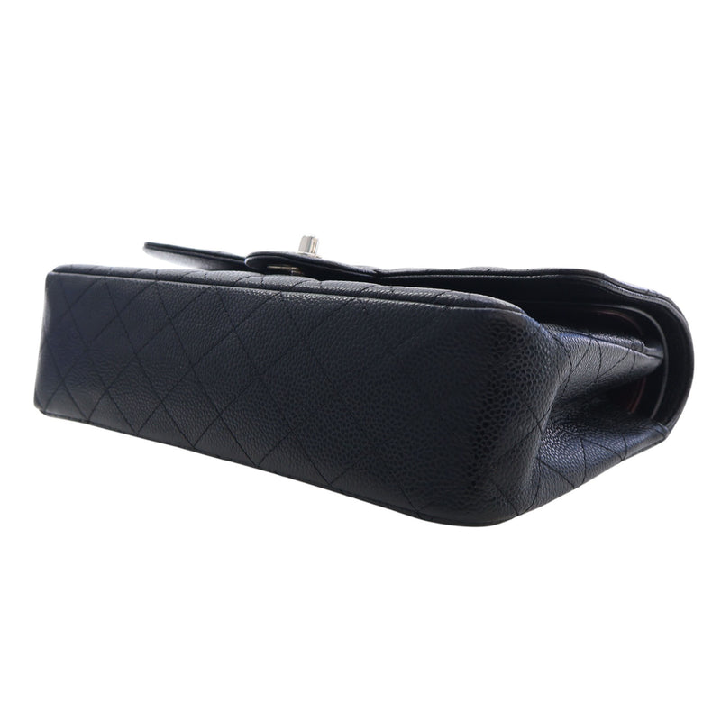 Medium Classic Caviar Double Flap - Image 13