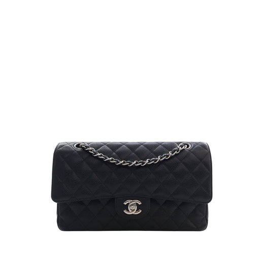 Medium Classic Caviar Double Flap - Image 1