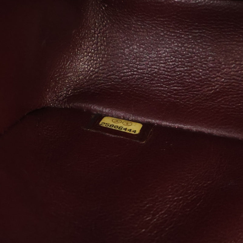 Medium Classic Caviar Double Flap - Image 4