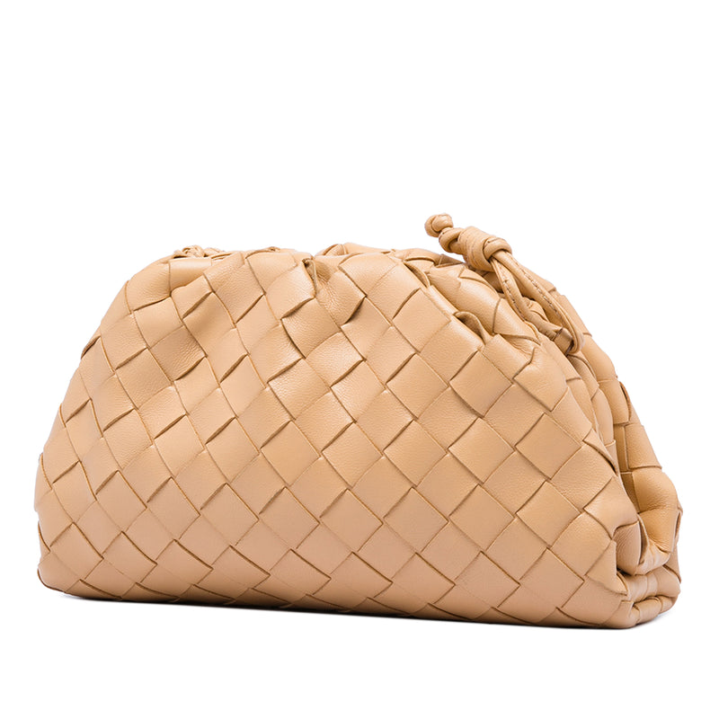 Nappa Intrecciato The Mini Pouch Crossbody - Image 2