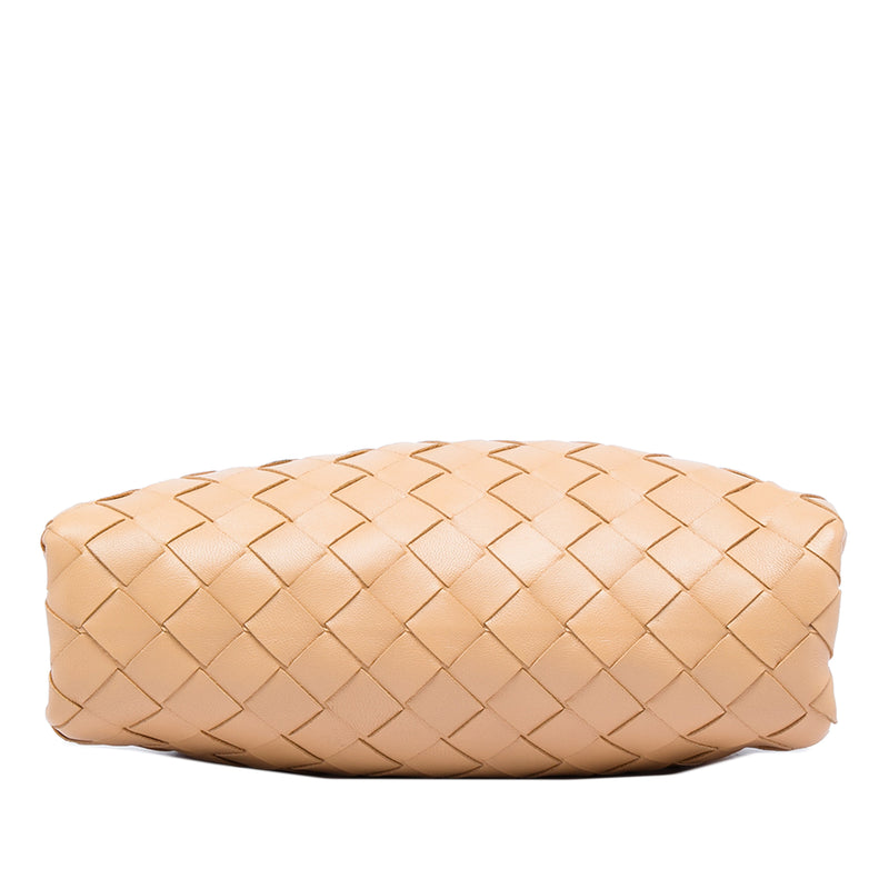Nappa Intrecciato The Mini Pouch Crossbody - Image 3