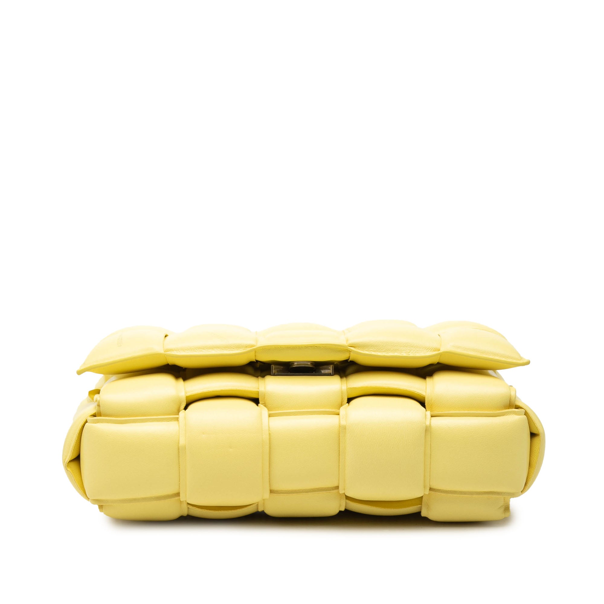 Nappa Intrecciato Padded Cassette Crossbody - Image 3