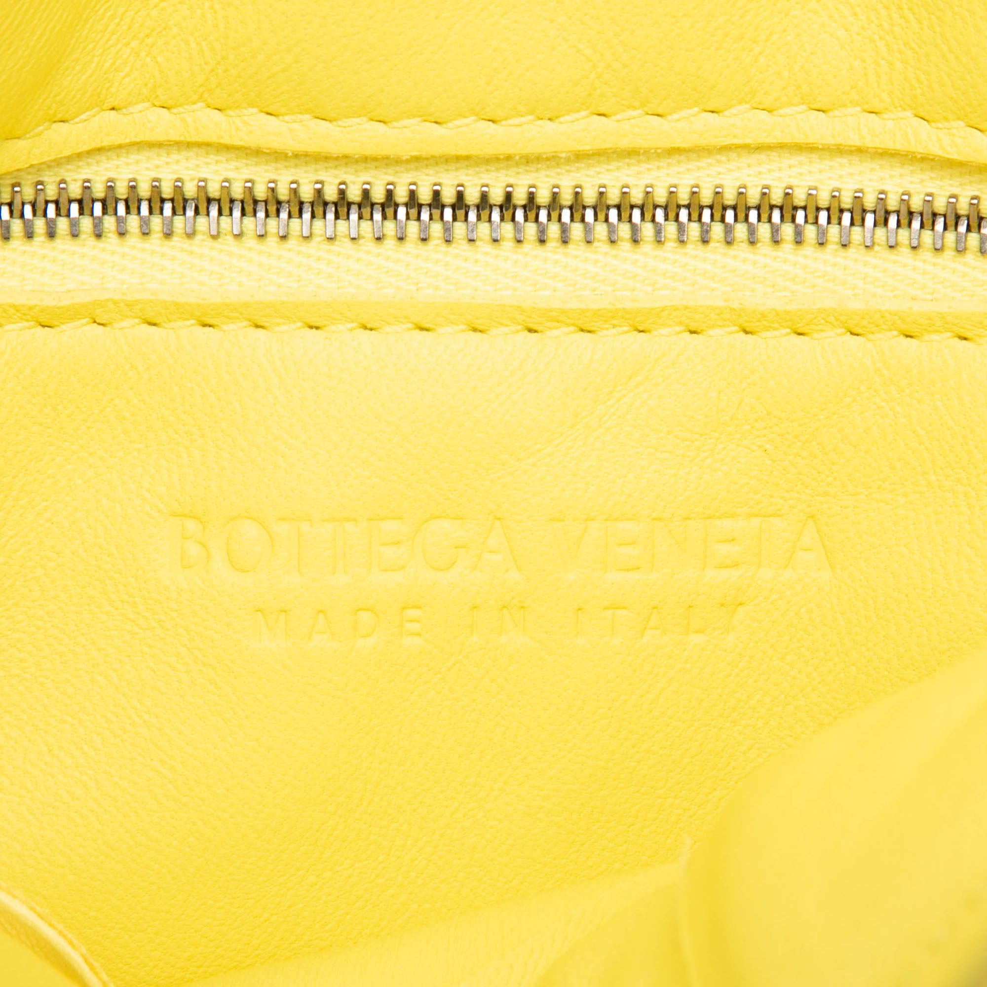 Nappa Intrecciato Padded Cassette Crossbody - Image 5