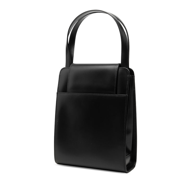Leather Sapphire Line Handbag - Image 2