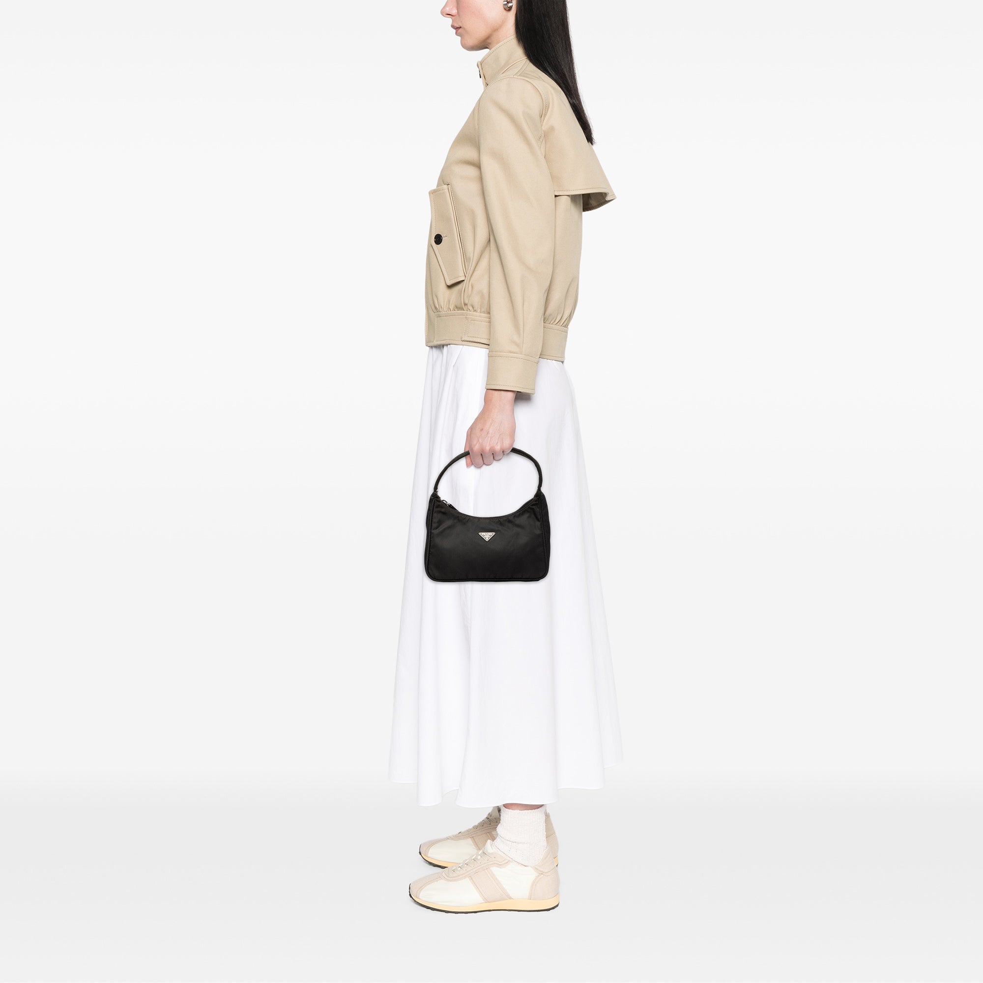 Mini Tessuto Sport Shoulder Bag - Image 6