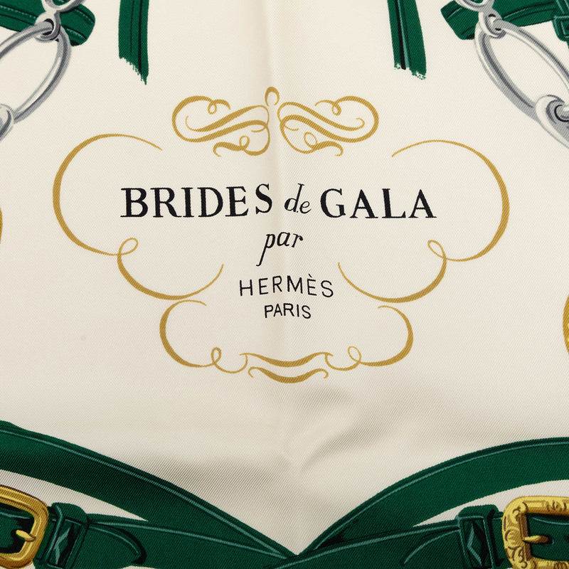 Brides de Gala Silk Scarf 90 - Image 2