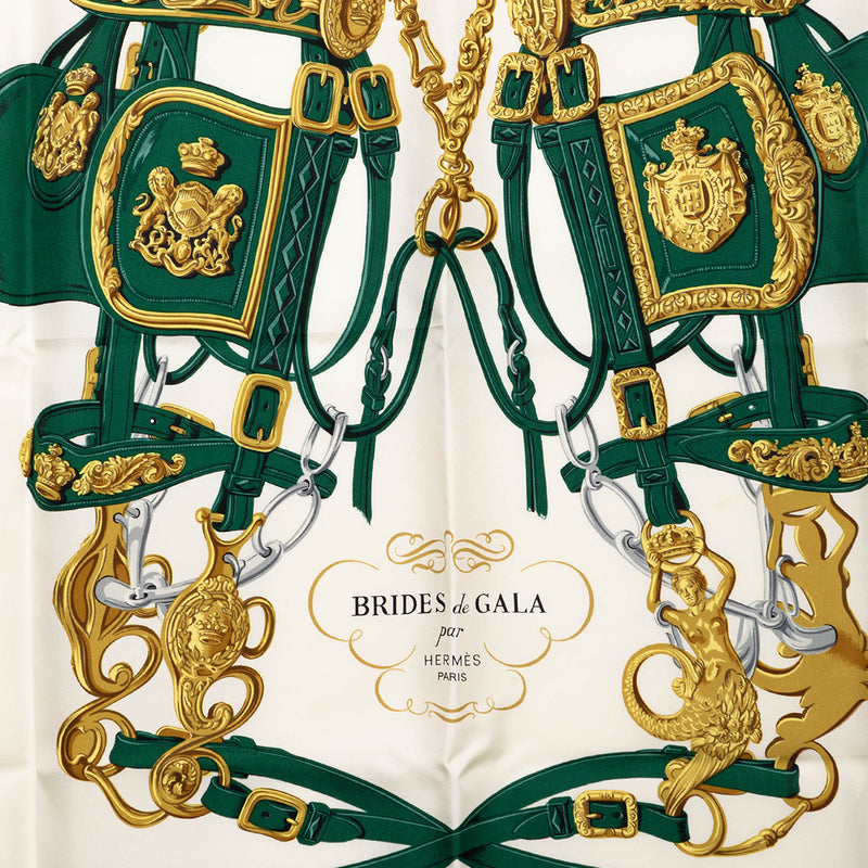 Brides de Gala Silk Scarf 90 - Image 6